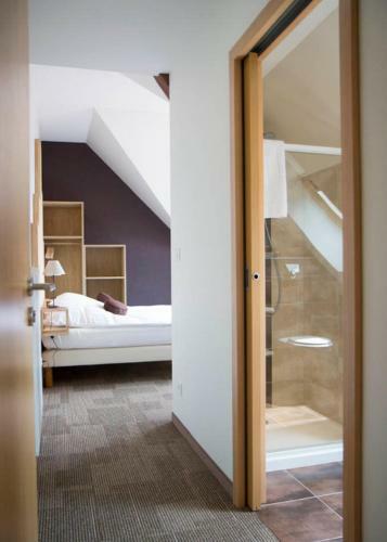 Bed & Breakfast La Griffe � Foin Au Restaurant Raisin D'or