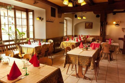 Bed & Breakfast La Griffe � Foin Au Restaurant Raisin D'or