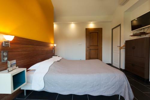 Posada Domaine Pozzo Di Mastri Et Spa