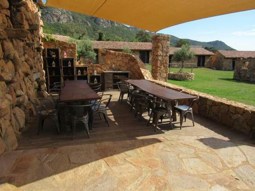 Posada Domaine Pozzo Di Mastri Et Spa