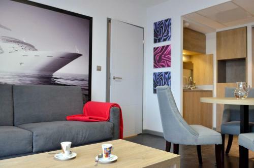 Hotel Kyriad Prestige Saint Nazaire