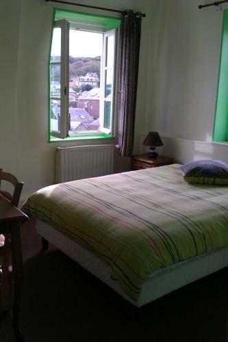 Hotel Les Galets Bleus