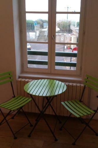 Hotel Les Galets Bleus