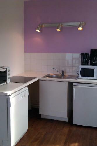 Hotel Les Galets Bleus