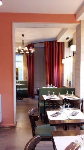 Hotel Les Galets Bleus