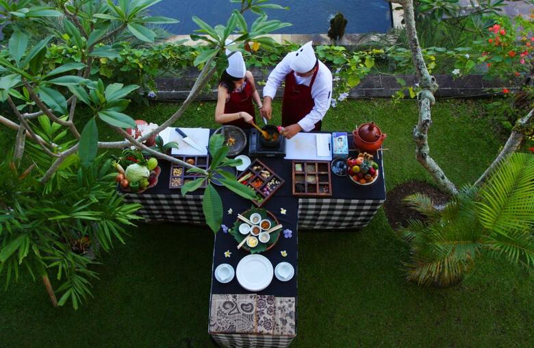 Hotel Furamaxclusive Villas & Spa Ubud