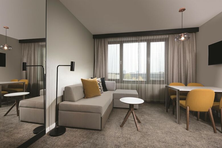 Adina Apartment Hotel Frankfurt Westend