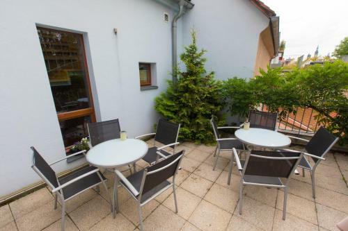Hotel Blaue Blume