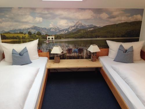 Apartamento Allg�u-moni