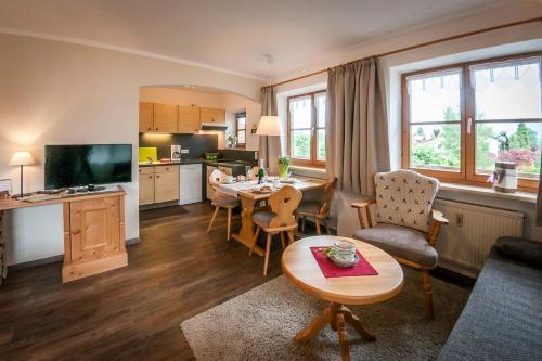 Apartamento Allg�u-moni