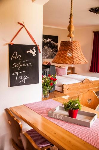 Apartamento Allg�u-moni