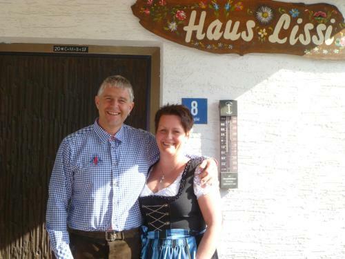 Hostal Haus Lissi