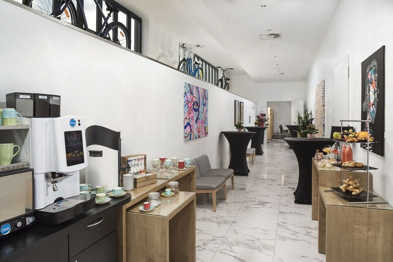 Hotel Innside By Melia Hamburg Hafen