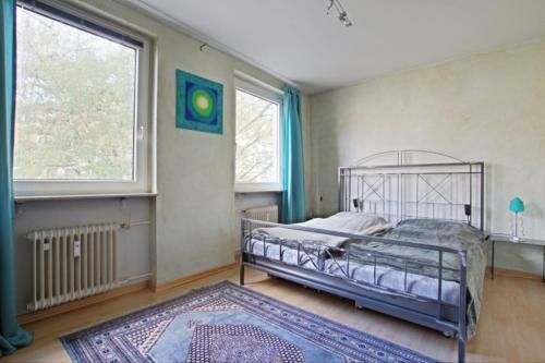 Private Apartment Sallstrasse (5574)
