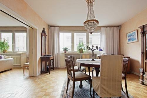 Private Apartment Sallstrasse (5574)