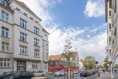 Private Apartment Sallstrasse (5574)