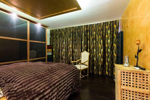Apartamento English Romance Penthouse Deluxe