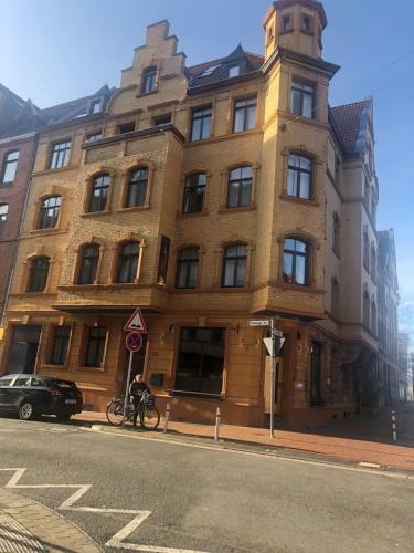 Apartamento English Romance Penthouse Deluxe