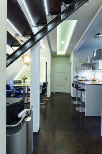Apartamento English Romance Penthouse Deluxe