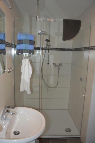 Apartamento Ferienapartments Cafe Stilbruch