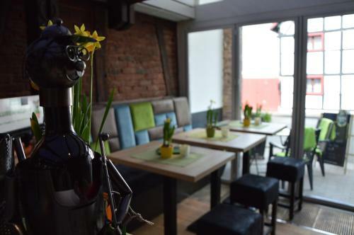 Apartamento Ferienapartments Cafe Stilbruch