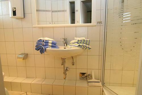 Apartamento Haus Gr�pel App 6