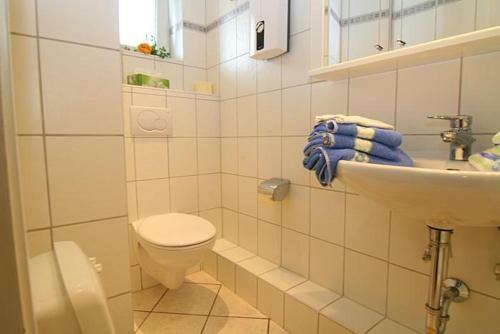 Apartamento Haus Gr�pel App 6
