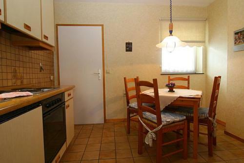 Apartamento Haus Gr�pel App 6