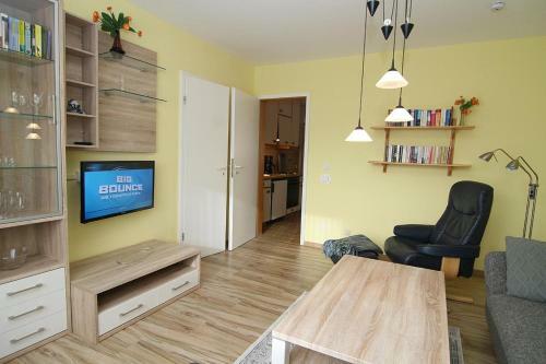 Apartamento Haus Gr�pel App 6