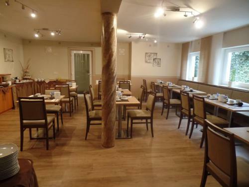 Bed & Breakfast Pension Wagner
