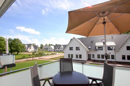 Apartamento Strandresort Rex Rugia - Haus 10