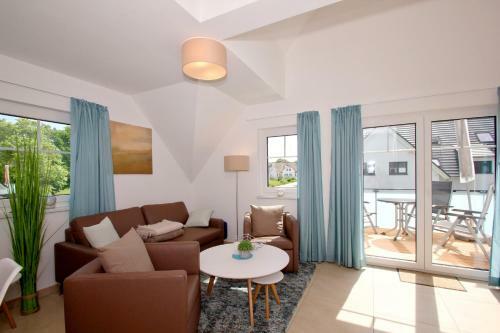 Apartamento Strandresort Rex Rugia - Haus 10