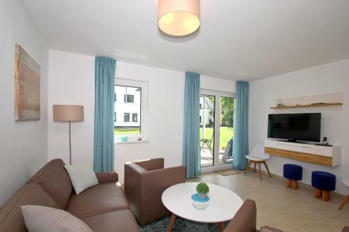 Apartamento Strandresort Rex Rugia - Haus 10