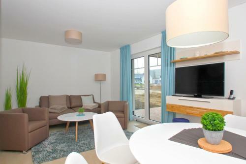 Apartamento Strandresort Rex Rugia - Haus 10