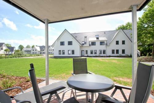 Apartamento Strandresort Rex Rugia - Haus 10