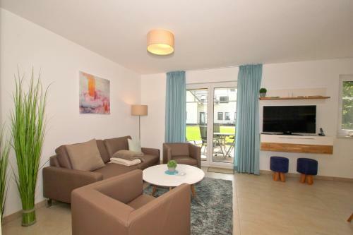 Apartamento Strandresort Rex Rugia - Haus 10