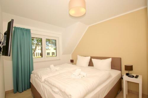 Apartamento Strandresort Rex Rugia - Haus 10