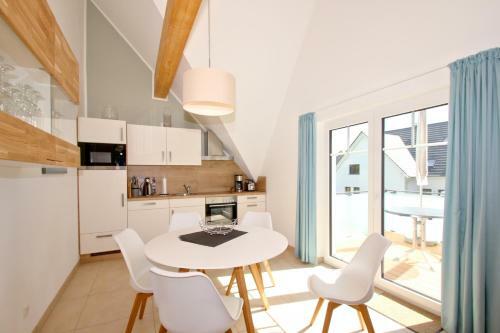 Apartamento Strandresort Rex Rugia - Haus 10