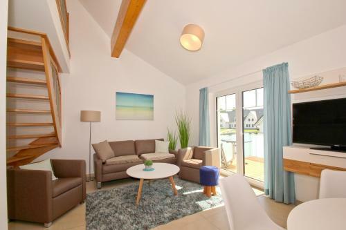 Apartamento Strandresort Rex Rugia - Haus 10