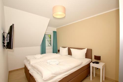 Apartamento Strandresort Rex Rugia - Haus 10
