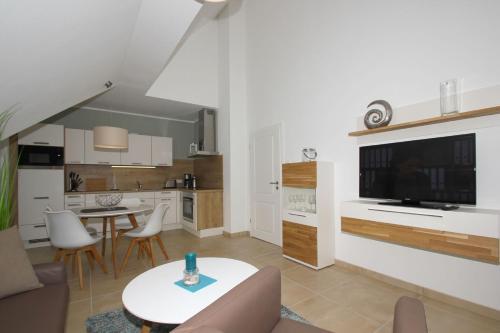 Apartamento Strandresort Rex Rugia - Haus 13