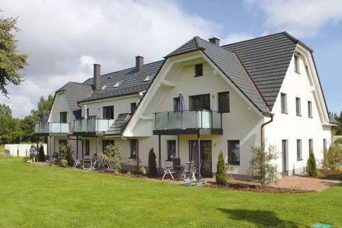 Apartamento Strandresort Rex Rugia - Haus 13