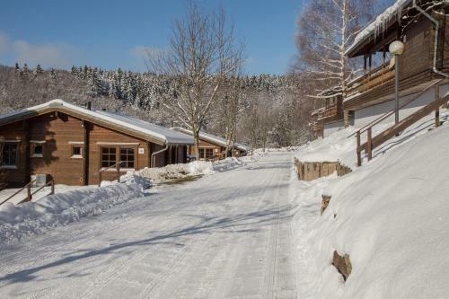 Werrapark Resort Ferienhausanlage Am Sommerberg