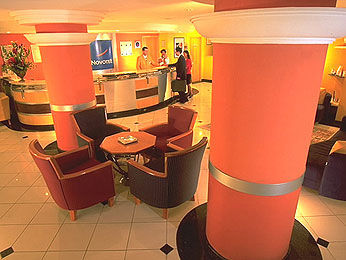 Hotel Novotel S�o Jos� Dos Campos