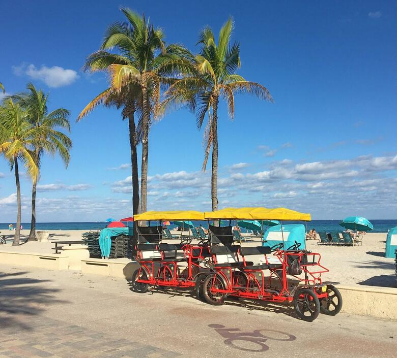 Hotel Marriott Hollywood Beach