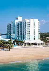 Hotel Marriott Hollywood Beach