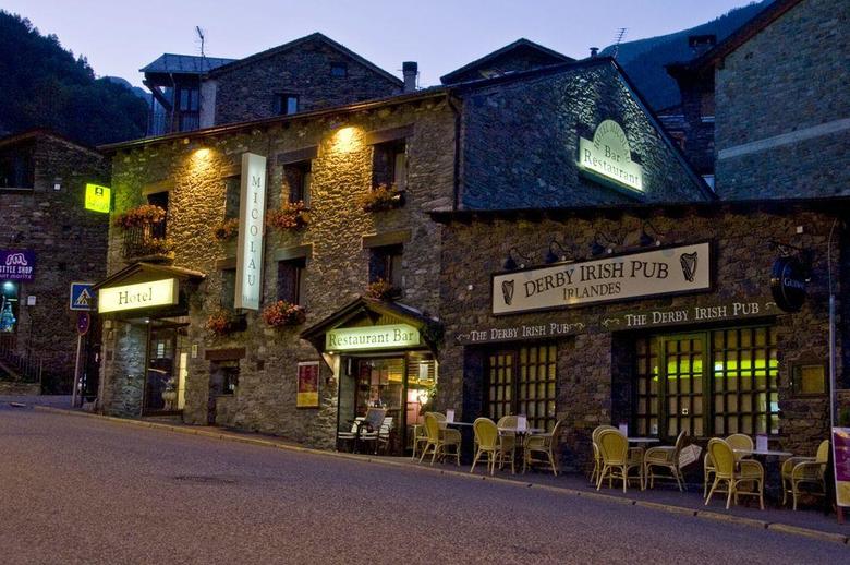 Hostal Micolau