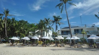 Hotel Boracay Ocean Club Beach Resort