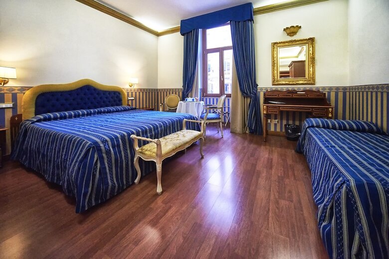 Hotel Barberini Suites