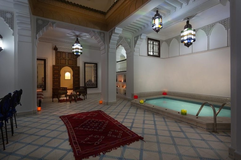 Residencia Riad Al Jana